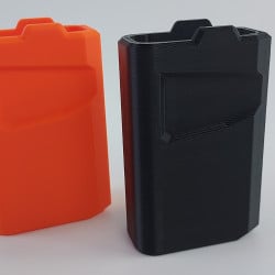 MM Lightning "Ergo" Magazine Base Extender (+5)