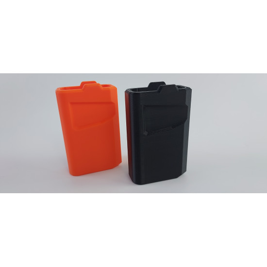 MM Lightning "Ergo" Magazine Base Extender (+5) MM Lightning "Ergo" Magazine Base Extender (+5)