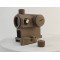 AP T1 Style Red Dot Sight (Sand) AP T1 Style Red Dot Sight (Sand)