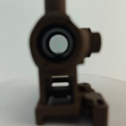 AP T1 Style Red Dot Sight (Sand)