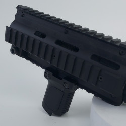 SI Style Short Slanted Foregrip