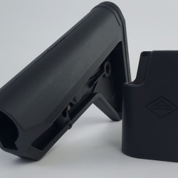 NB Style Buttstock With Cheek Rest