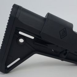 NB Style Buttstock With Cheek Rest