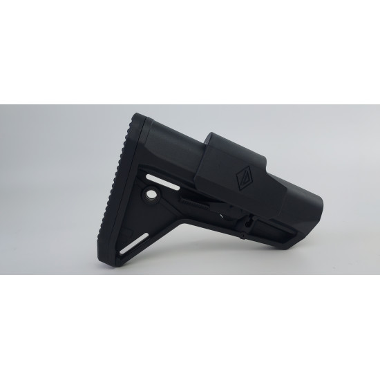 NB Style Buttstock With Cheek Rest NB Style Buttstock With Cheek Rest