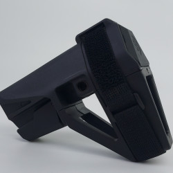 SBA 5 Pistol Brace Buttstock