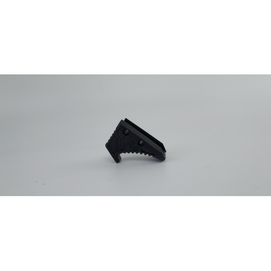 Topographic Style Picatinny Handstop