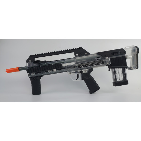 ZWQ S400 Zebra Blaster "Monkee Exclusive" Package ZWQ S400 Zebra Blaster "Monkee Exclusive" Package