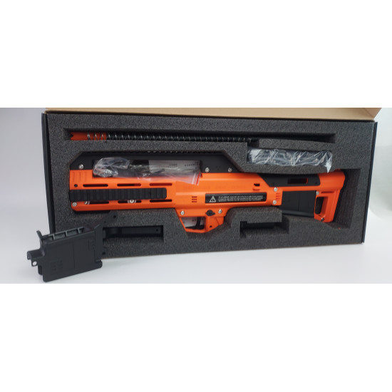 ZWQ S400 Zebra Blaster "Monkee Exclusive" Package ZWQ S400 Zebra Blaster "Monkee Exclusive" Package