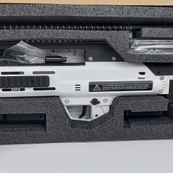 ZWQ S400 Zebra Blaster "Monkee Exclusive" Package