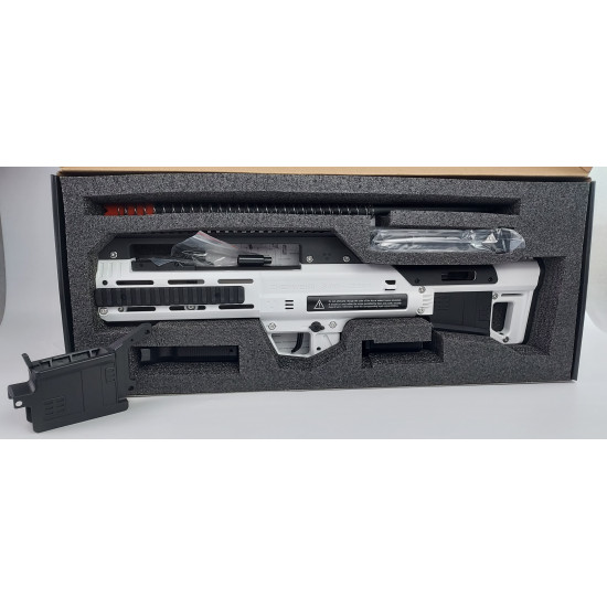 ZWQ S400 Zebra Blaster "Monkee Exclusive" Package ZWQ S400 Zebra Blaster "Monkee Exclusive" Package