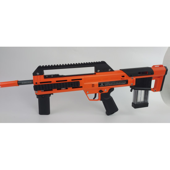 ZWQ S400 Zebra Blaster "Monkee Exclusive" Package ZWQ S400 Zebra Blaster "Monkee Exclusive" Package