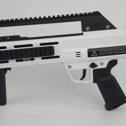 ZWQ S400 Zebra Blaster "Monkee Exclusive" Package