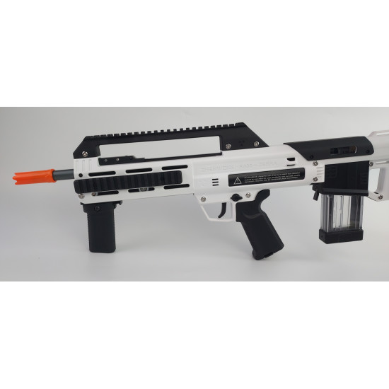 ZWQ S400 Zebra Blaster "Monkee Exclusive" Package ZWQ S400 Zebra Blaster "Monkee Exclusive" Package