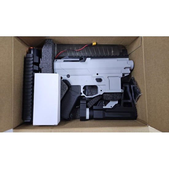 Zius BK1S AEB Blaster Zius BK1S AEB Blaster