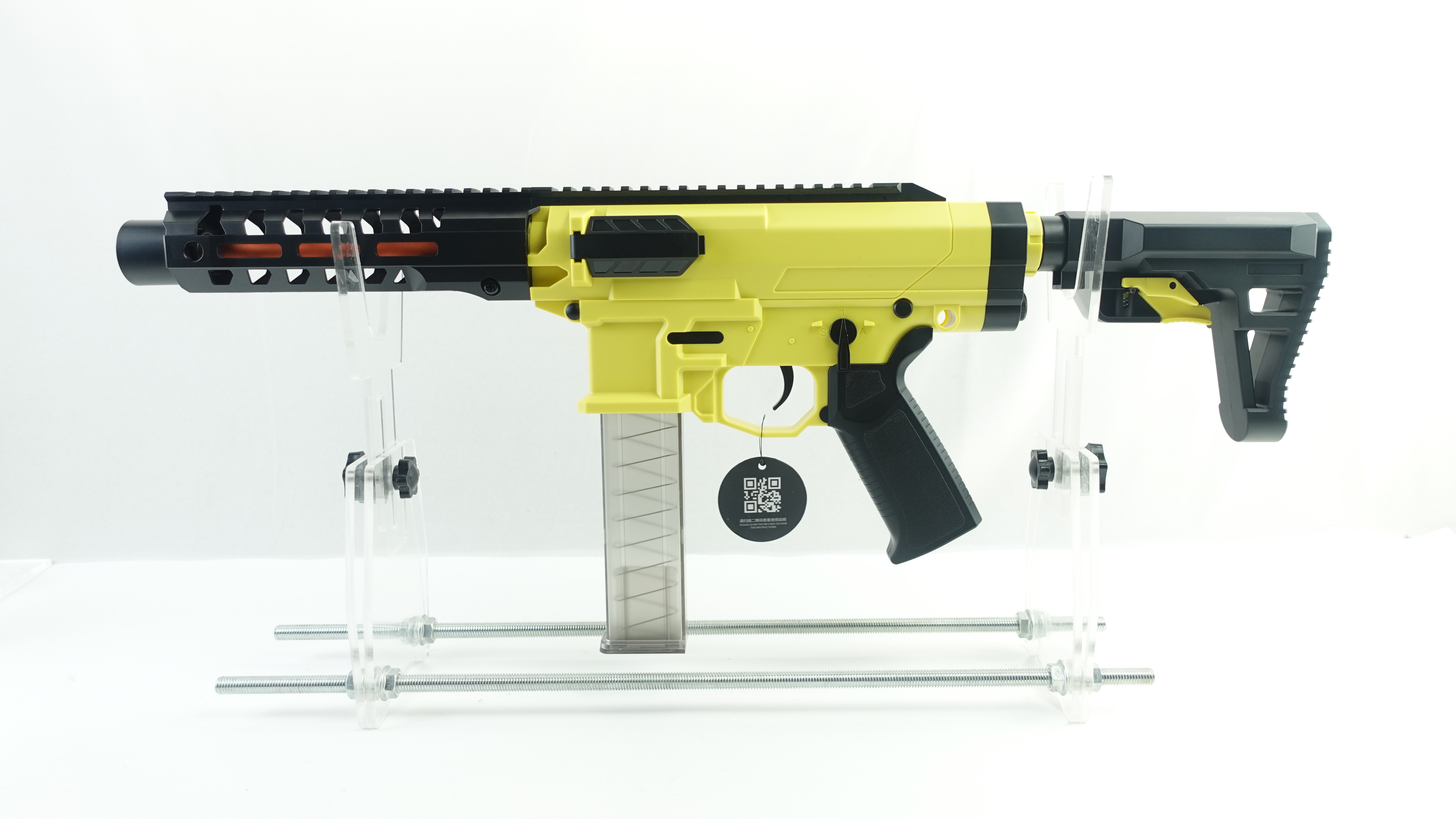 Zius BK1S AEB Blaster Zius BK1S AEB Blaster