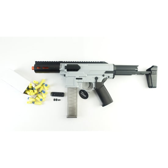 Zius BK2S AEB Blaster