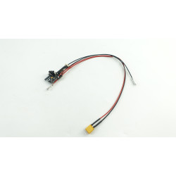 Zius BK1S/BK2S MOSFET