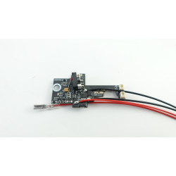 Zius BK1S/BK2S MOSFET