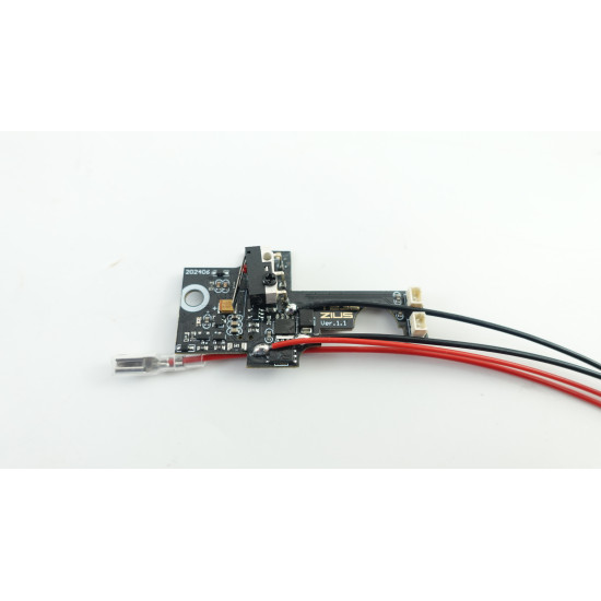 Zius BK1S/BK2S MOSFET