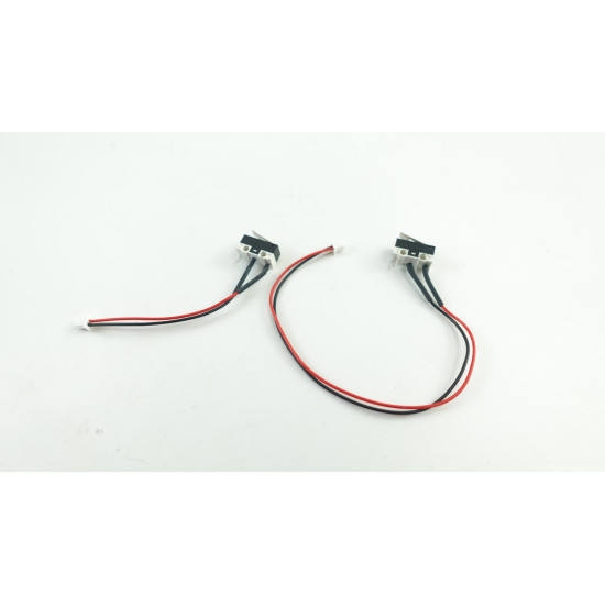 Zius BK1S/BK2S Microswitch Set