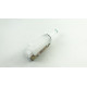 Zius BK1S/BK2S Plunger Tube and Plunger Rod Assembly