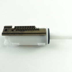 Zius BK1S/BK2S Plunger Tube and Plunger Rod Assembly
