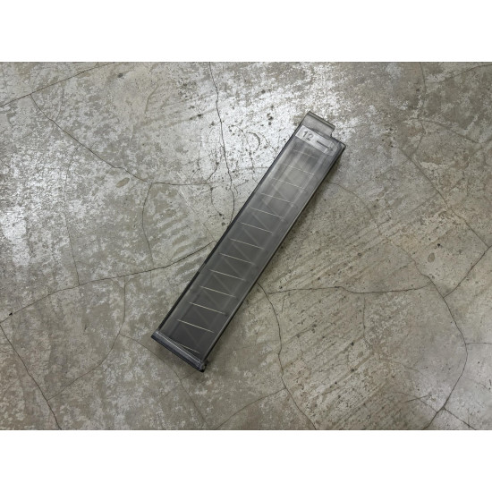 Zius BK1S/BK2S Magazine Zius BK1S/BK2S Magazine