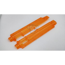 Colonel Wasp X MM 76 Replacement Upper Receiver Shell Colonel Wasp X MM 76 Replacement Upper Receiver Shell