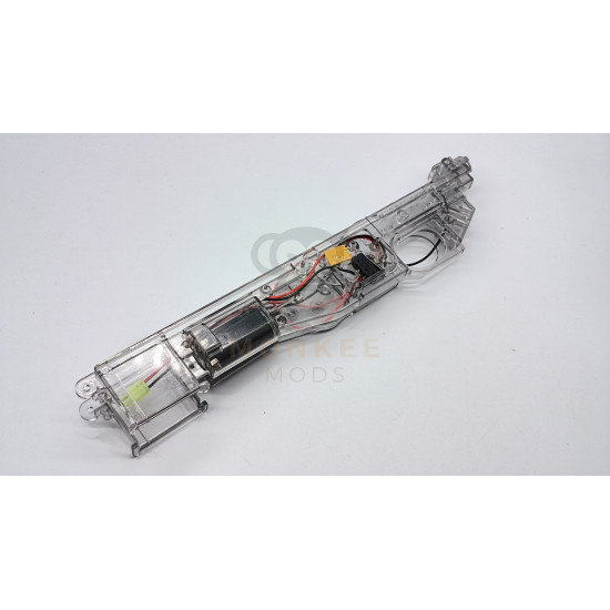 Colonel Wasp X MM 76 Replacement Lower Receiver Shell Colonel Wasp X MM 76 Replacement Lower Receiver Shell