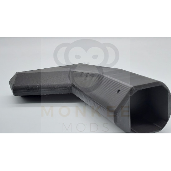 MM Firefly 3D Printed Buttstock MM Firefly 3D Printed Buttstock