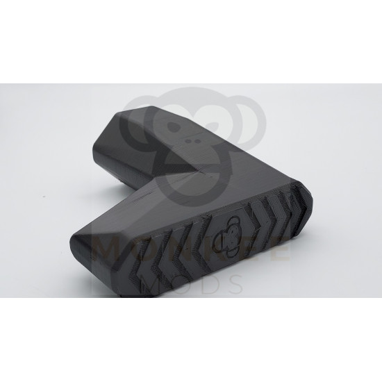 MM Firefly 3D Printed Buttstock MM Firefly 3D Printed Buttstock