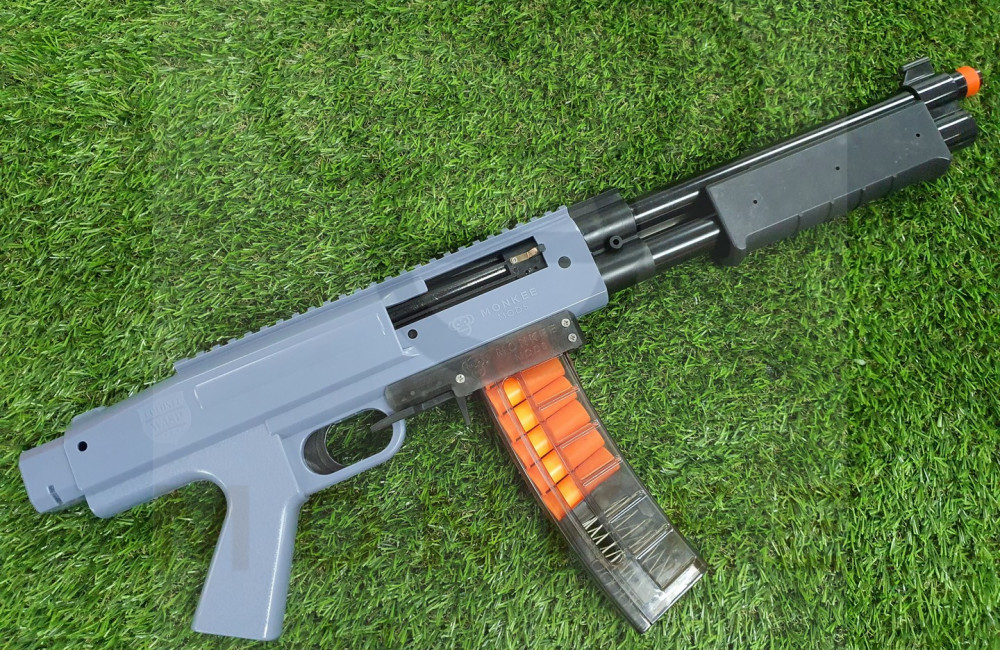 Monkee Mods Nerf