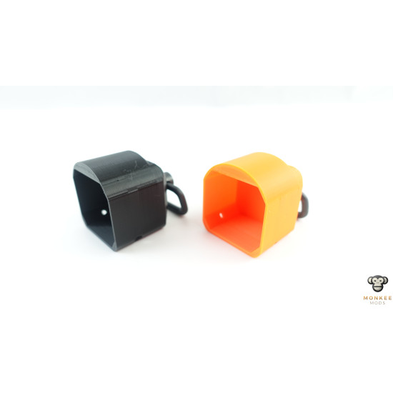MM Firefly 3D printed Buttcap
