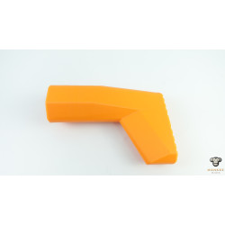 MM Firefly 3D Printed Buttstock (Orange)
