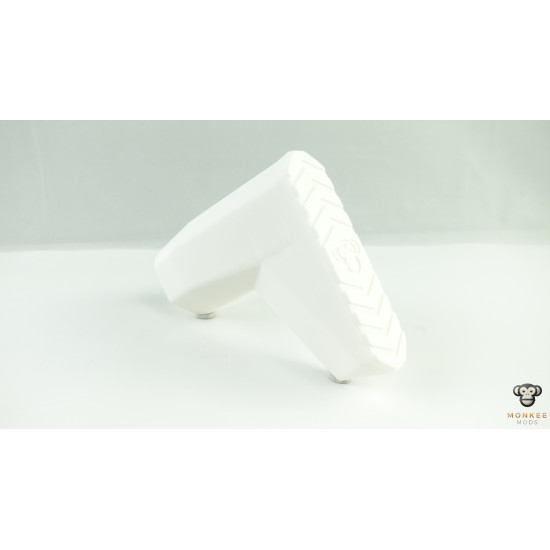 MM Firefly 3D Printed Buttstock (White)