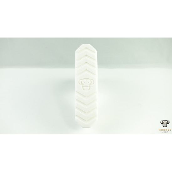 MM Firefly 3D Printed Buttstock (White)