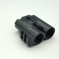 MM Firefly Threaded Breech Adapter