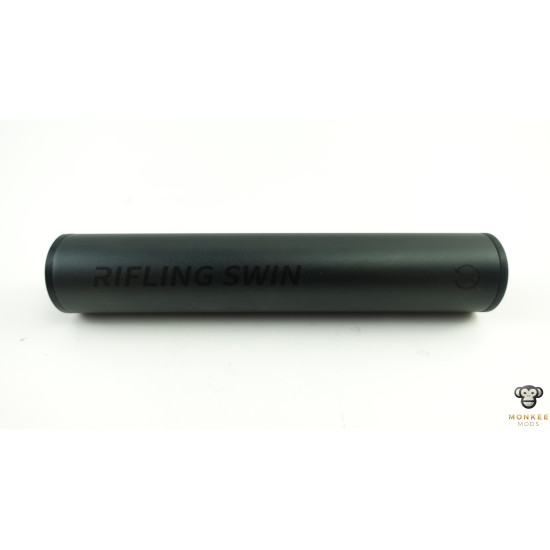 Rifling Swin Fish Line Scar