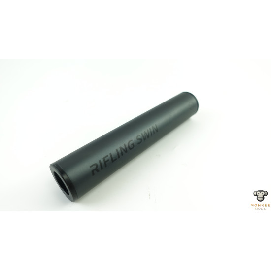 Rifling Swin Fish Line Scar