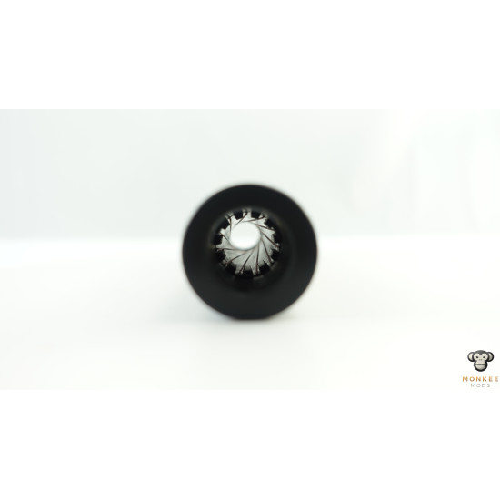 Rifling Swin Fish Line Scar