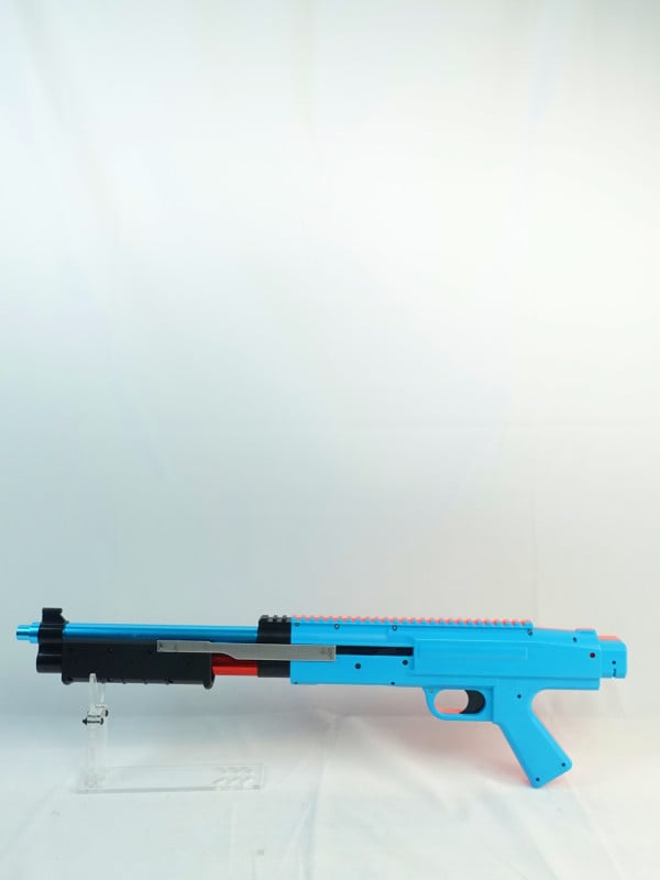 Nerf Mod: Taking the Nerf Longstrike to the Next Level 