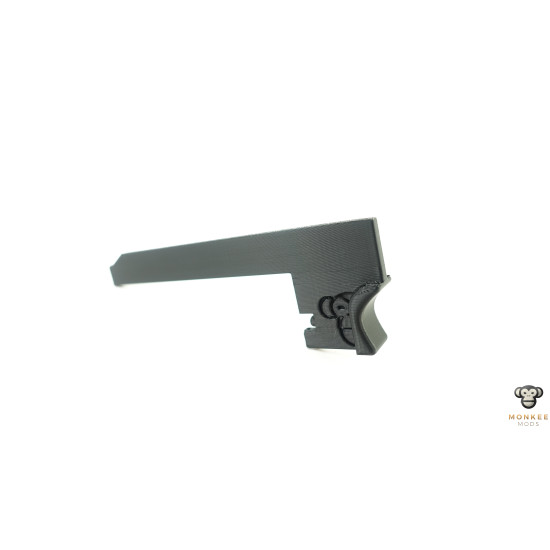 MM Firefly 3D Printed Trigger with Spring