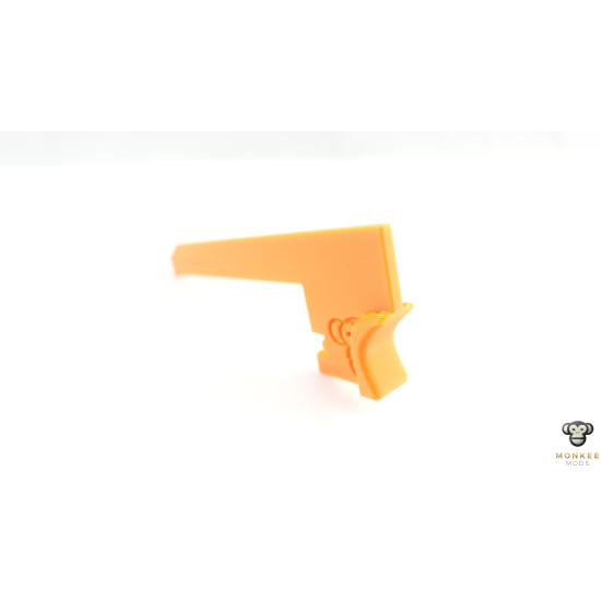MM Firefly 3D Printed Trigger with Spring