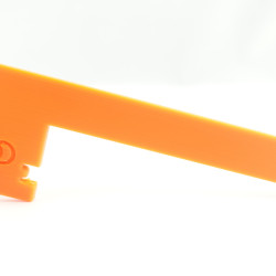 MM Firefly 3D Printed Trigger with Spring