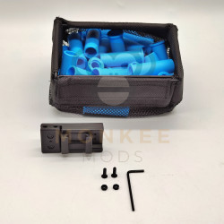 Adjustable Metal Frame Shell Catcher