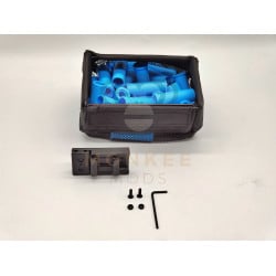 Adjustable Metal Frame Shell Catcher