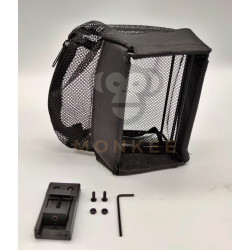 Adjustable Metal Frame Shell Catcher Adjustable Metal Frame Shell Catcher