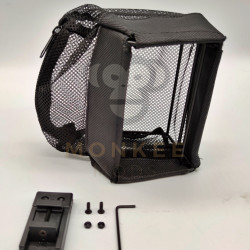 Adjustable Metal Frame Shell Catcher