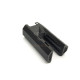 QWK Challenger Mk3 Original Design 3D printed Railgun Muzzle QWK Challenger Mk3 Original Design 3D printed Railgun Muzzle