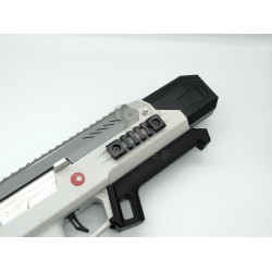 QWK Challenger Mk3 Original Design 3D Printed Foregrip QWK Challenger Mk3 Original Design 3D Printed Foregrip